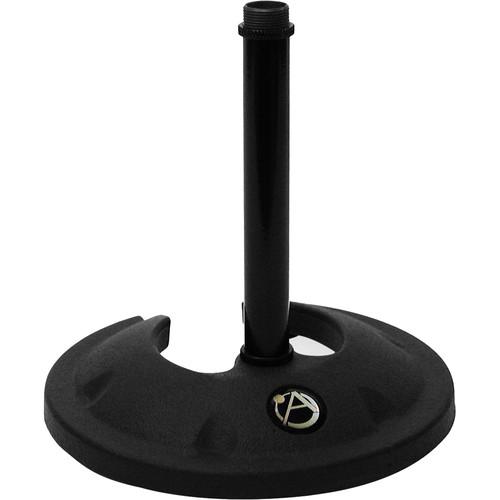 Atlas Sound Desktop Stackable Mic Stand 6" Ebony