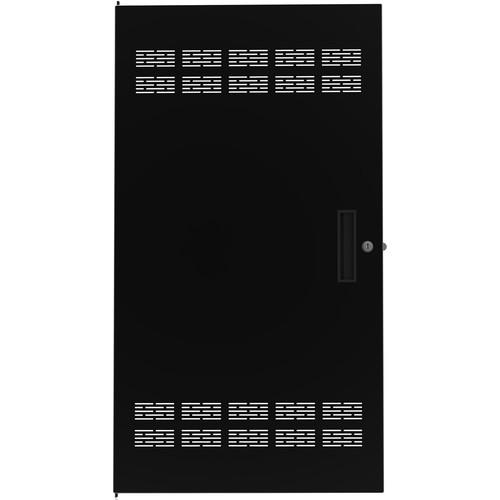 Atlas Sound Flush Rear Door 21 Rack Unit for 700 Series Equipment Racks