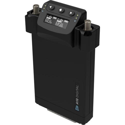 Audio Ltd. A10-RX-XLR-US Receiver and Power