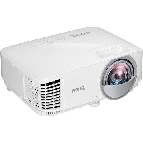 BenQ MX825ST 3300-Lumen XGA Short-Throw DLP Projector