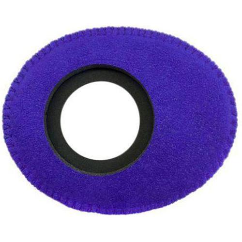 Bluestar Viewfinder Eyecushion - Oval Ultra Small, Ultrasuede