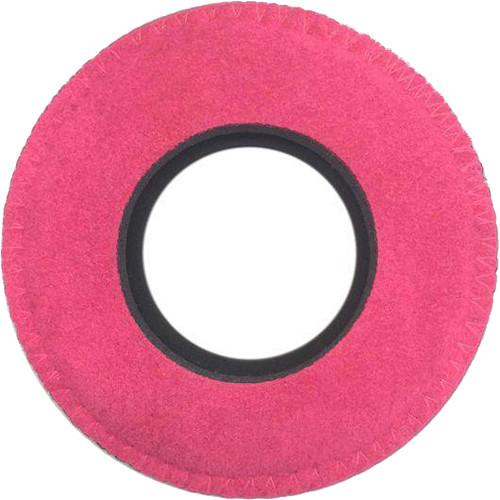 Bluestar Viewfinder Eyecushion - Round, Extra Large, Ultrasuede