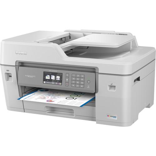 Brother MFC-J6545DW XL INKvestment Tank All-in-One Inkjet Printer