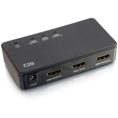 C2G HDMI 2 Port Splitter 4K30