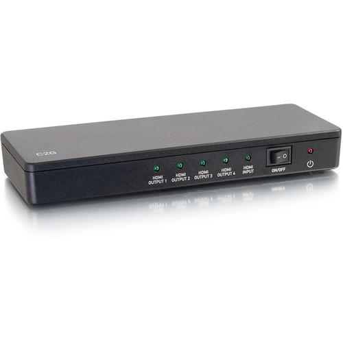 C2G HDMI 4 Port Splitter 4K30