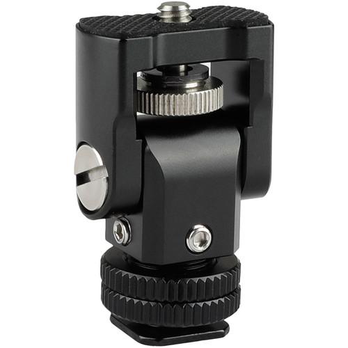 CAMVATE Adjustable Monitor Holder Support with Shoe Mount