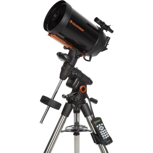 Celestron Advanced VX 8" f 10 Schmidt-Cassegrain GoTo EQ Telescope