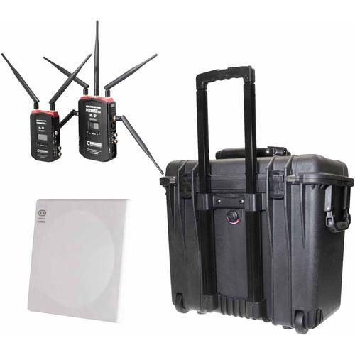CINEGEARS Ghost-Eye Wireless HD-SDI Video Transmission 400M V2 Pro Kit