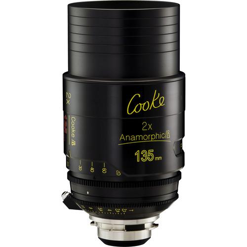 Cooke 135mm T2.3 Anamorphic i Prime Lens