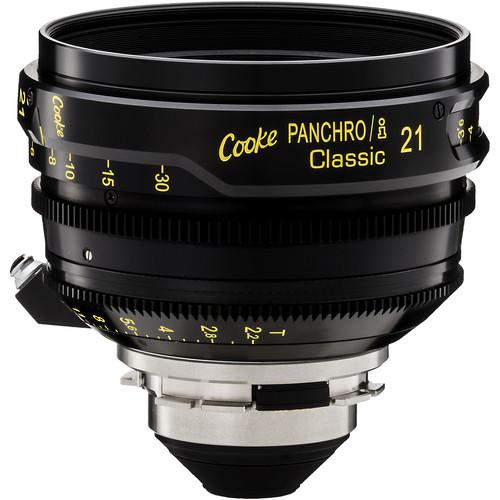 Cooke 21mm T2.2 Panchro i Classic Prime Lens
