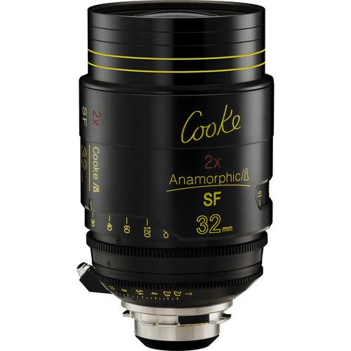 Cooke 32mm T2.3 Anamorphic i SF Prime Lens