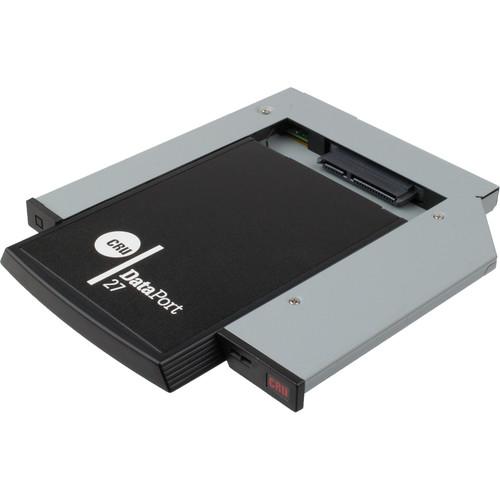 CRU-DataPort Complete DP27 Assembly for Flat Bezzled Computers