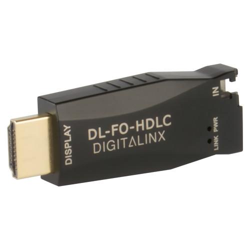 Digitalinx HDMI Extender Kit Over Single Multi-Mode Fiber