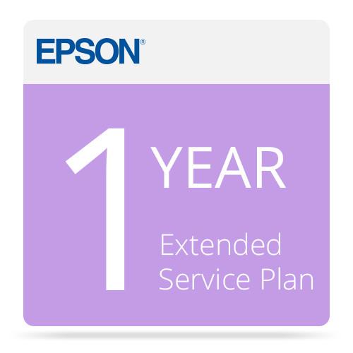 Epson 1-Year Extended Service Plan for