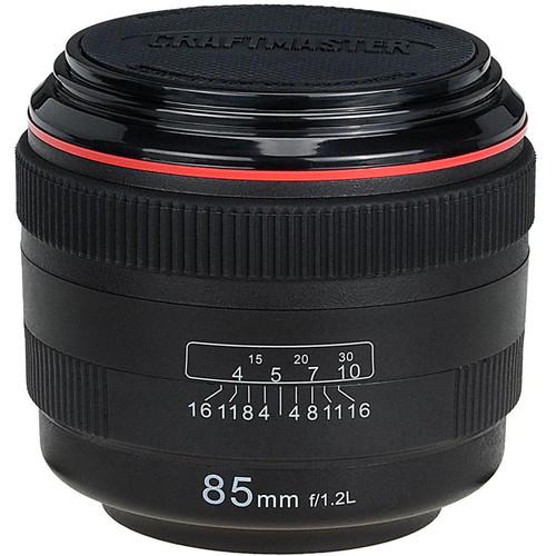 FotodioX LenzCoaster Lens Replica Coaster Set