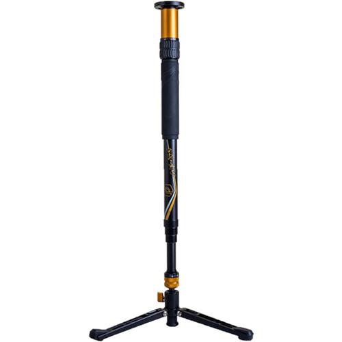 Fotopro iSpeedy Aluminum Quick Extend Monopod