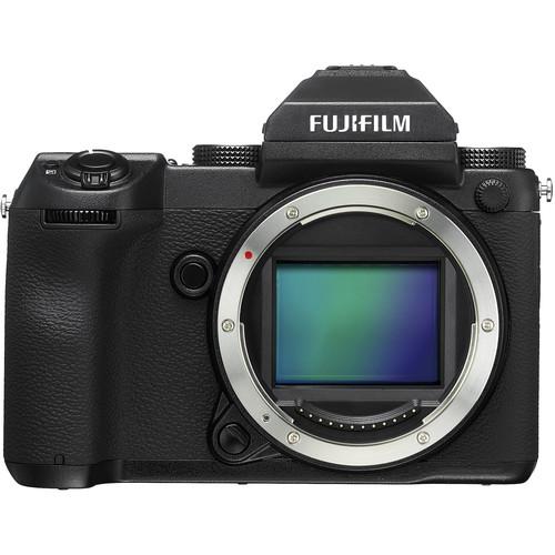 FUJIFILM GFX 50S Medium Format Mirrorless