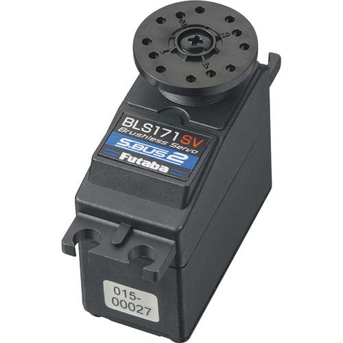Futaba Hi-Torq Programmable Metal Gear Servo