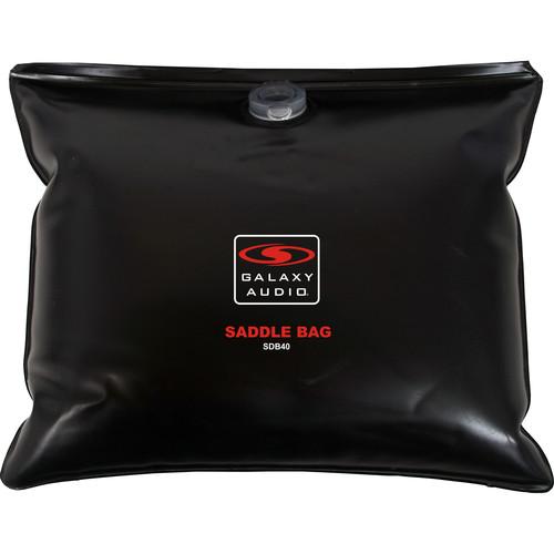 Galaxy Audio Saddle Bag Sand Water Bag