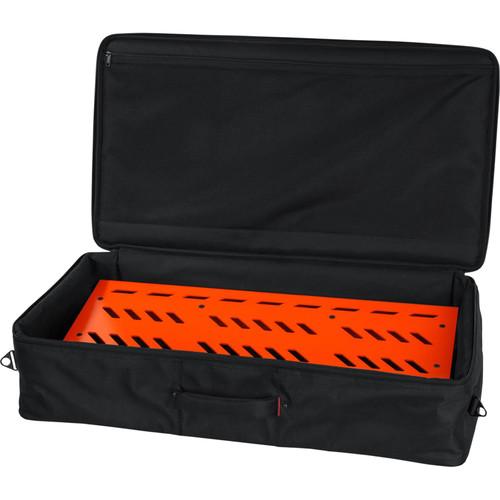 Gator Cases Aluminum Pedalboard with Carry Case
