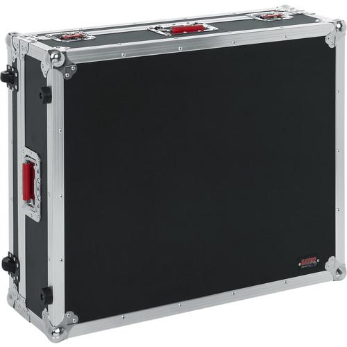 Gator Cases ATA Wood Flight Case for Soundcraft Si Impact Mixing Console