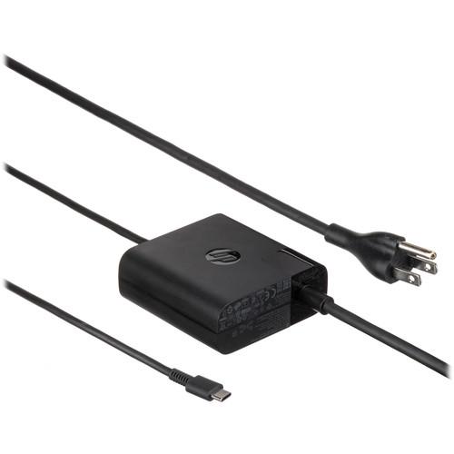 HP 65W USB Type-C Power Adapter