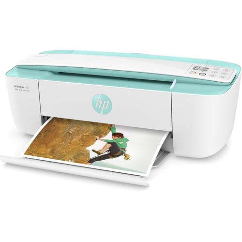 HP DeskJet 3755 All-in-One Inkjet Printer