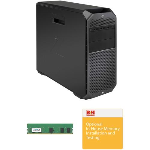 HP Z4 G4 Series Tower Custom Workstation