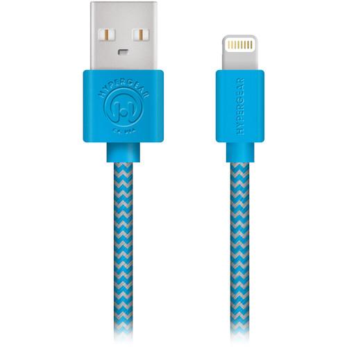 HyperGear MFi Lightning Charge & Sync Braided Cable