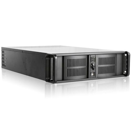 iStarUSA D-300L 3 RU High-Performance Rackmount Chassis with 950W Power Supply
