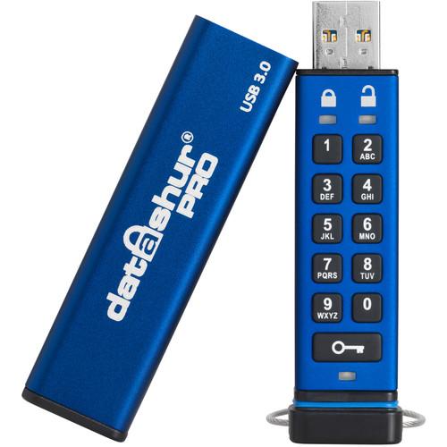 Istorage Datashur Pro 8GB USB3 256-Bit External HD