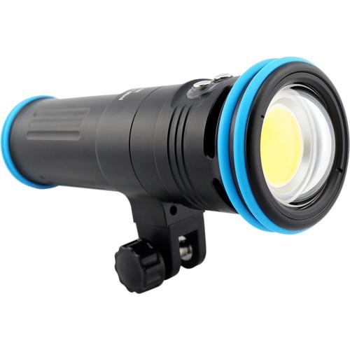 Kraken Sports Solar Flare Mini Underwater Video Light