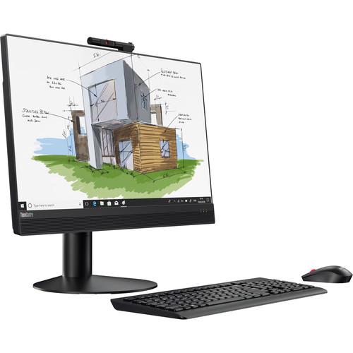 Lenovo 23.8" ThinkCentre M920z Multi-Touch All-in-One Desktop Computer