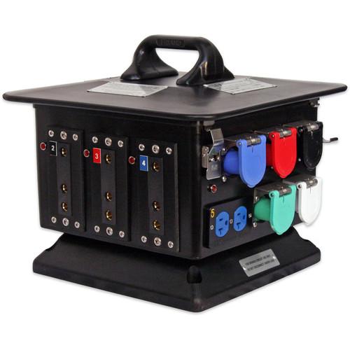 Lex Products 200A 3-Phase Motion Picture Box