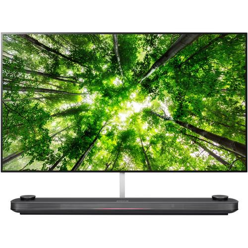 LG SIGNATURE W8PUA 77" Class HDR UHD Smart OLED TV