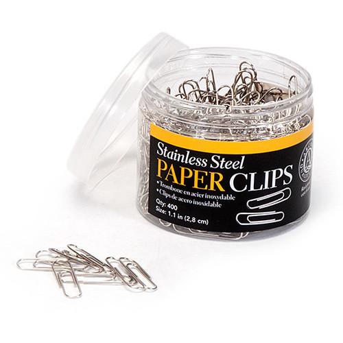 Lineco Stainless Steel Paper Clips