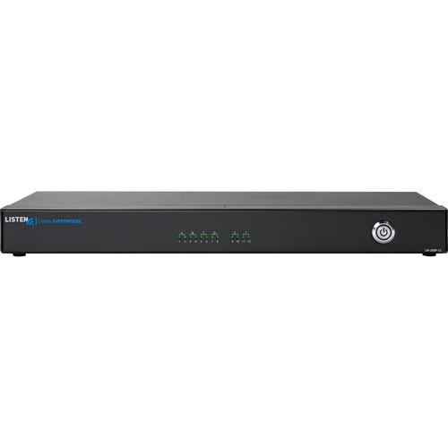 Listen Technologies Listen Everywhere 12-Channel Server