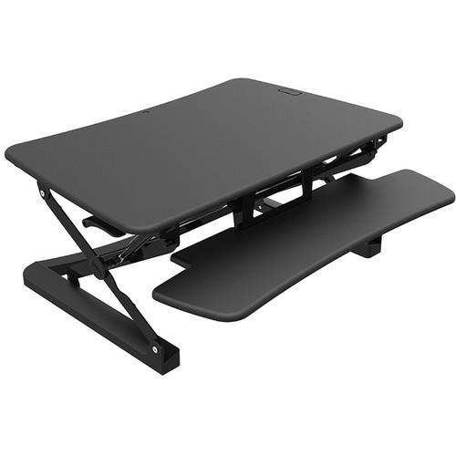 Loctek LX36B 36In Sit-Stand Desktop Riser