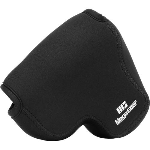MegaGear Ultra-Light Neoprene Camera Case for Panasonic LUMIX DC-FZ80, DC-FZ70, FZ72