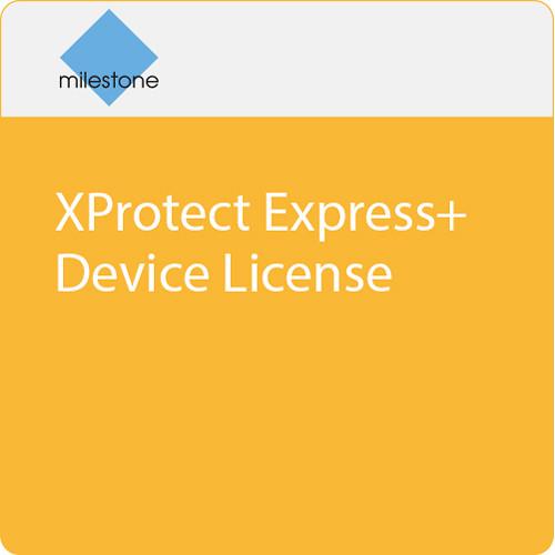 Milestone XProtect Express Device License