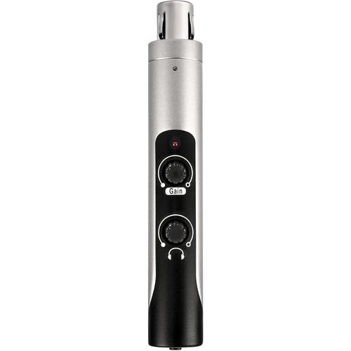 MXL MM-131 Mic Mate Mobile XLR-to-USB Audio Interface