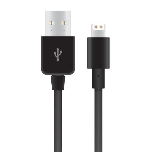 Naztech MFi Lightning Charge & Sync USB Type-A Cable