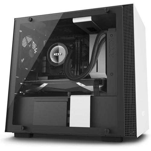 NZXT H200i Mini-Tower Case