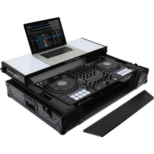 Odyssey Innovative Designs Flight FX Glide Style Case for Pioneer DDJ-1000 Rekordbox DJ Controller