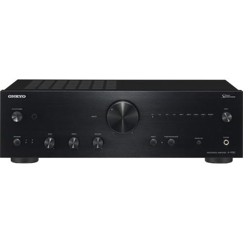 Onkyo A-9150 2-Channel 120W Home Theater Power Amplifier