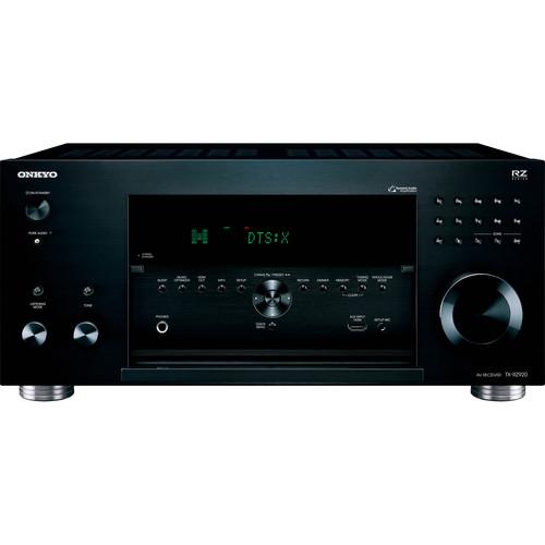 Onkyo TX-RZ920 9.2-Channel Network A V Receiver