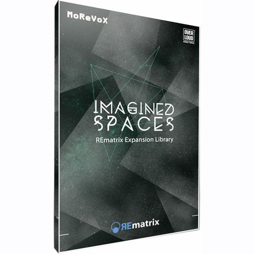 Overloud Imagined Spaces - REmatrix Reverb Library
