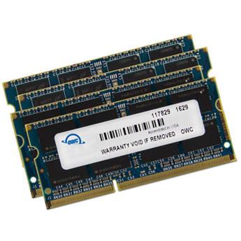 OWC Other World Computing 48GB DDR3 1600 MHz SO-DIMM Memory Upgrade Kit