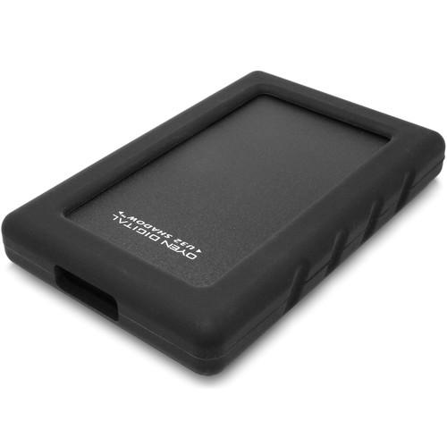 Oyen Digital 2TB U32 Shadow Dura USB 3.1 Gen 2 Type-C Rugged External Hard Drive