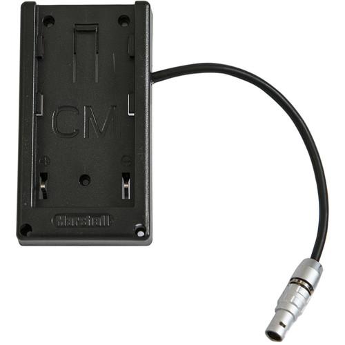 Paralinx Ace Canon BP-9 Battery Plate with 2-Pin Power Connector